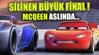 Arabalar 3 Filminden Silinen Efsane Final Sahnesi   Keşke Böyle Olsaydı [upl. by Hardner135]