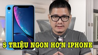 Tư vấn điện thoại 5 triệu đầy máy ngon hơn iPhone [upl. by Htederem]