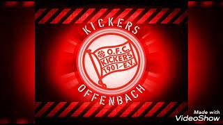 Kickers Offenbach Torhymne 202021 [upl. by Akimert71]