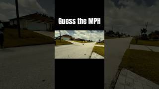 Guess the MPH Comment down 👇 speedruninfraction [upl. by Ocinemod]