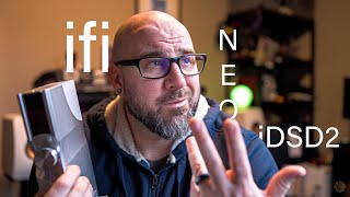 ifi Audio NEO iDSD2 my thoughts and opinions [upl. by Einahpet]