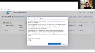 SAP S4HANA Migration Cockpit [upl. by Wentworth966]