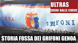 STORIA FOSSA DEI GRIFONI GENOA [upl. by Autum777]