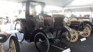 1900 Rockwell Hansom Cab A Mysterious Museum Piece At the 2019 RM Sothebys Hershey [upl. by Nottirb474]