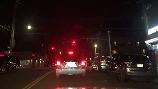 WWG NYC Bronx Allerton Ave amp Mace Ave Drive Around at dusk 2023113 [upl. by Bum149]