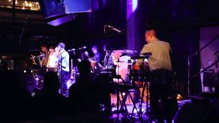 Crackin The Whip  PHEE  Live At The Jazz Cafe London [upl. by Anivad]