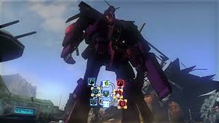 ガンダム無双3 鋼彈無雙3 PS3 gameplay 機動戦士ガンダム00  機動戦士ガンダムSEED DESTINY I [upl. by Brill]