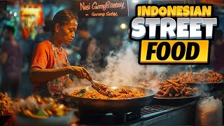 Indonesian Street Food Tofu Tek [upl. by Onez]