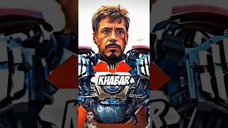 Secret Facts About Marvel SupermanEternals 💥shorts ironman [upl. by Merriott]