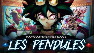 Pourquoi PERSONNE ne joue les PENDULES [upl. by Aneloaup]