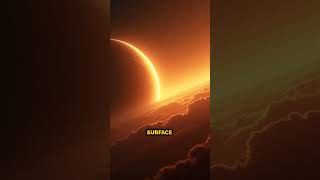 Kepler 16B with 2 Suns 😧 viralvideo universe space planet ai aiisthefuture aiart shorts [upl. by Embry173]