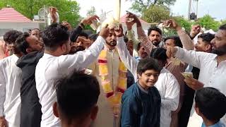 Marriage of Intishal Khatana in Karnana Kharian GUJRAT Punjab Pakistan Shehla Dubai [upl. by Batha719]