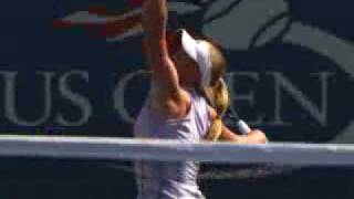 2010 Olympus US Open Series Womens Preview [upl. by Psyche]