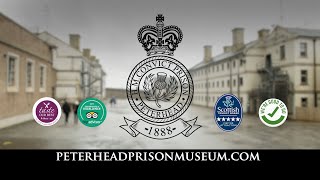 Peterhead Prison Museum STV Growth Fund Advert 2020 [upl. by Utica]