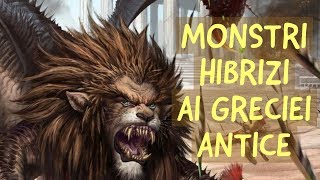 Monstrii hibrizi ai Greciei antice [upl. by Web]