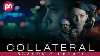 Collateral Season 2 Renewal Status amp Much More  Premiere Next [upl. by Hallette]