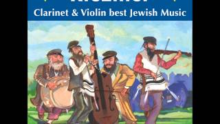 Yevarechecha famous Jewish music  Violin amp Clarinet best Jewish Klezmer Music [upl. by Ordnazil]