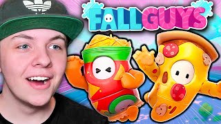 Fall Guys 105 Update Is Here [upl. by Eitsirc257]