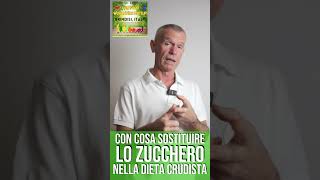 🌱Dr Mike spiega come evitare gli zuccheri raffinati nella dieta crudista [upl. by Suravart]