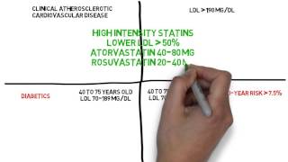 2013 Lipid Guidelines [upl. by Walkling]