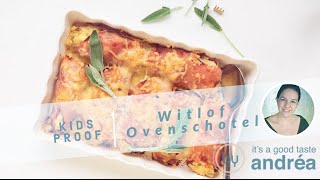 Witlof ovenschotel met spekjes [upl. by Harriot]