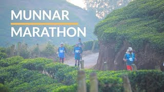 Munnar Marathon 2019 [upl. by Sherilyn]