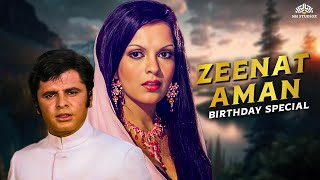 Zeenat Aman  Superhit Movie  Dhund 1973  Sanjay Khan Zeenat Aman  Full Hindi Movie [upl. by Cliffes]