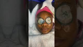 Facials treatment spatreatment abuja beautytreatment chemicalpeels skintreatment skincare spa [upl. by Bowlds748]