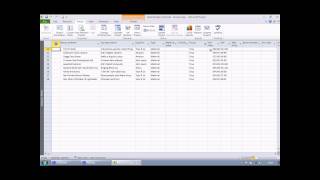 Microsoft Project  Custom Fields 2 of 4 Calculated Fields [upl. by Griswold997]