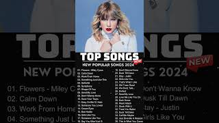 Top hits Trending music 2024 playlist   Best songs 2024 updated weekly [upl. by Hochman]