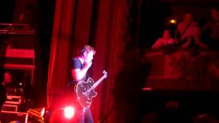 George THOROGOOD  Cocaine Blues  Seventh Son  Haircut  PARIS  Le Trianon  July 3 2013 [upl. by Dwan153]