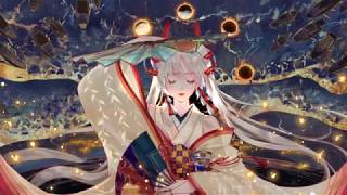 Onmyoji  Shiranui Theme Song quotSong of the Isle of Sorrowquot [upl. by Reffinnej621]