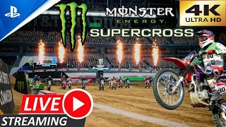 Supercross Online 061224 [upl. by Ailin523]