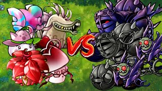 PVZ Fusion 215  New Fusion Ultimate Plants and New Zombie Update [upl. by Schlesinger105]