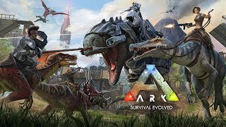 Ark Survival Evolved 19 Prezivljavanje  Giganotosaurus [upl. by Anom681]