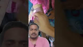 नस में injection देने की प्रक्रिया studentdoctor shortsfeed shorts short [upl. by Atthia]