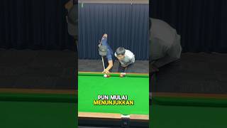 Pemain billiard VS Pemain pingpong 🔥 trending [upl. by Bab]