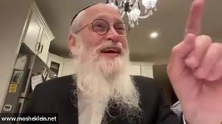 Likkutei Sichos Chelek 21 Parshas Tisa  Sicha 2  Rabbi Moshe Klein [upl. by Lita648]