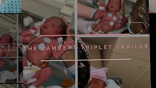 The arrival of the Lambert triplets [upl. by Yancy]