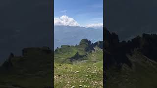 Brienz mountain railway Switzerland [upl. by Neyugn]