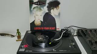 Roxette  Listen To Your Heart [upl. by Subir857]