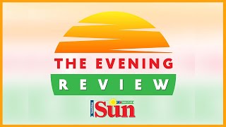 The Evening Review  Penda Negonga  27 March 2024 [upl. by Atenahs]