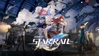 🔴LIVE HALOO GESSS honkaistarrail [upl. by Fife]