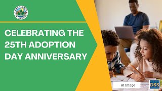 Adoption Day 25th Anniversary [upl. by Valene]