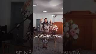 Mirian Santos  Chegando e Vencendo Ao Vivo shortsgospel [upl. by Natanhoj179]