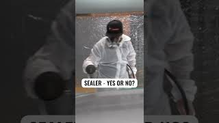 Do you use SEALER when painting a car [upl. by Stolzer]