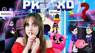 PK XD KORKUNÇ HESAPLAR İLE YÜZLEŞTİM😨 GİZEMLİ OLAYLAR   ÖZGÜŞ TV [upl. by Richmound458]