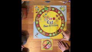 Playing Pete the Cat Pizza Pie Game Episode 1 [upl. by Riesman]