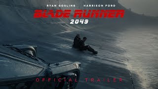 Blade Runner 2049  Trailer 3 Sony  Pictures International [upl. by Aimik]