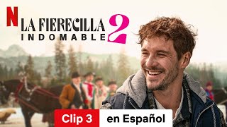 La fierecilla indomable 2 Clip 3  Tráiler en Español  Netflix [upl. by Carolus882]